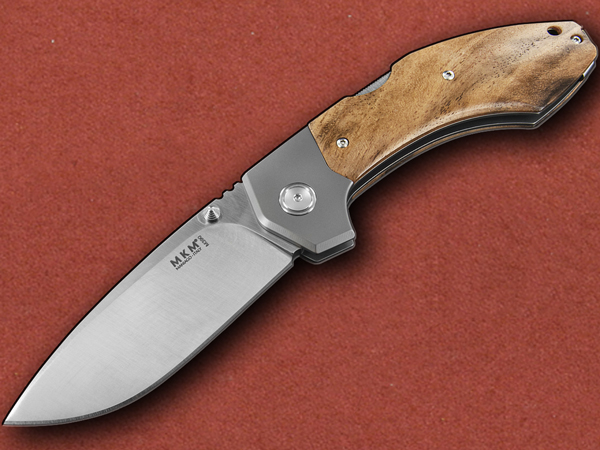 [MKM] Hero Walnut MK HR-WNT